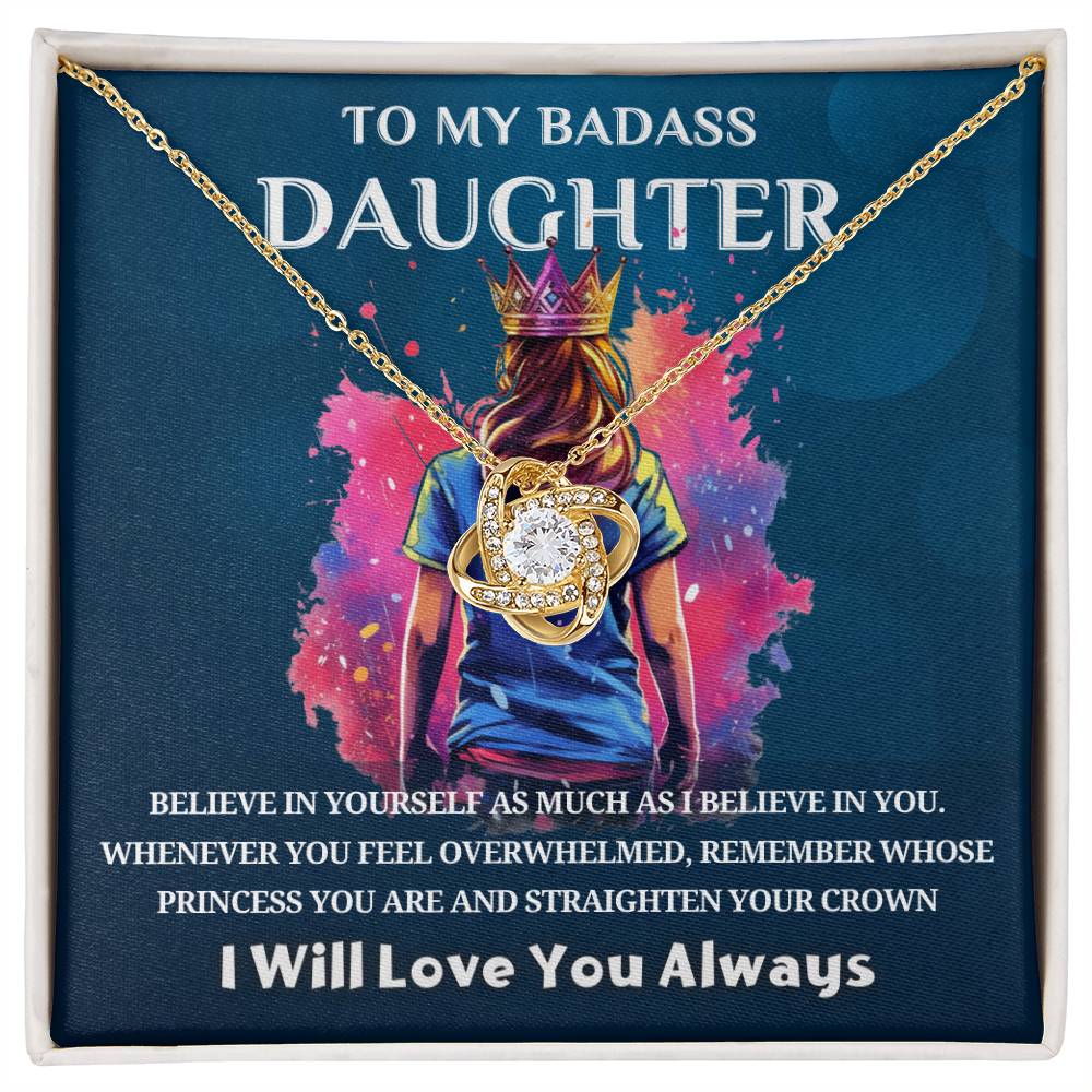 To My Daughter, Straighten Your Crown...ššš