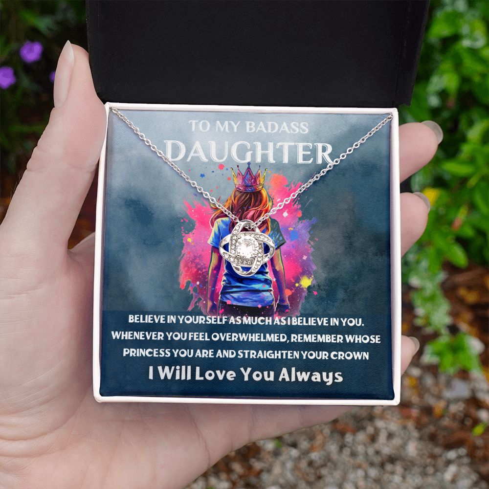 To My Daughter, Straighten Your Crown...šš