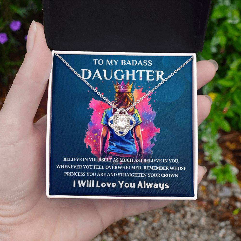 To My Daughter, Straighten Your Crown...ššš