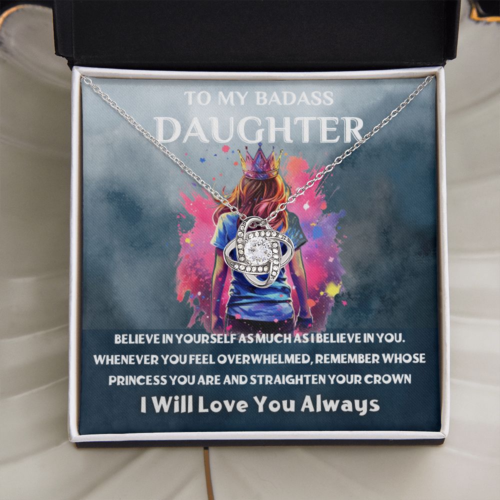 To My Daughter, Straighten Your Crown...šš