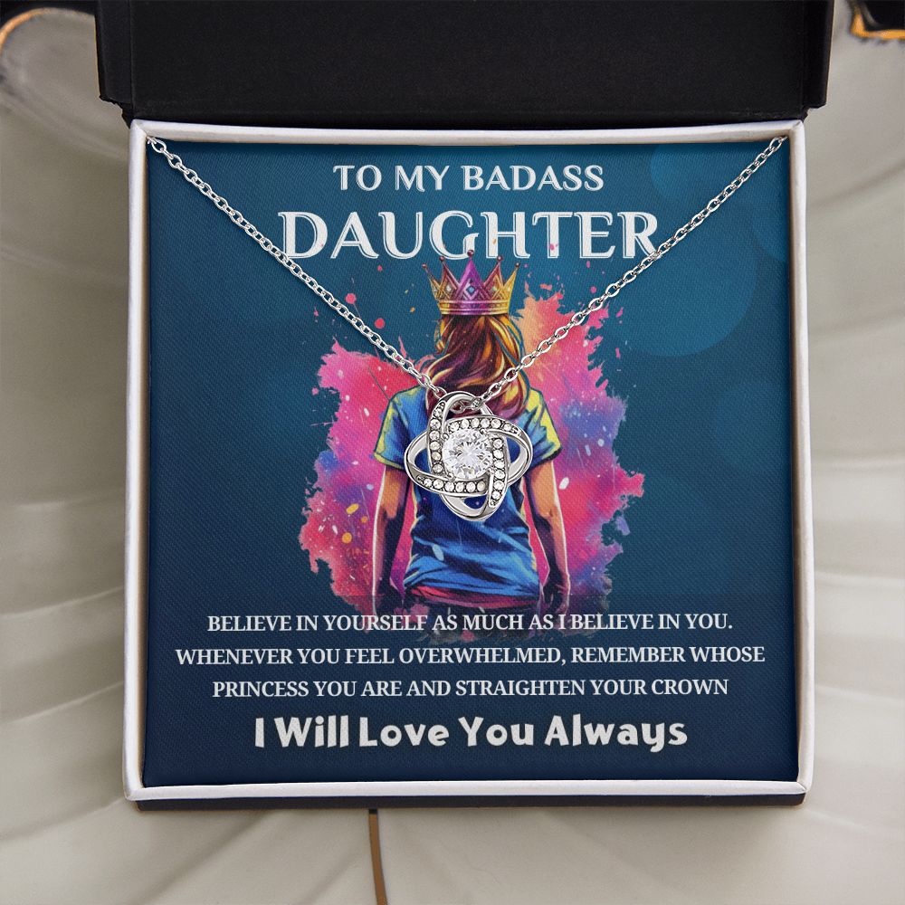 To My Daughter, Straighten Your Crown...ššš