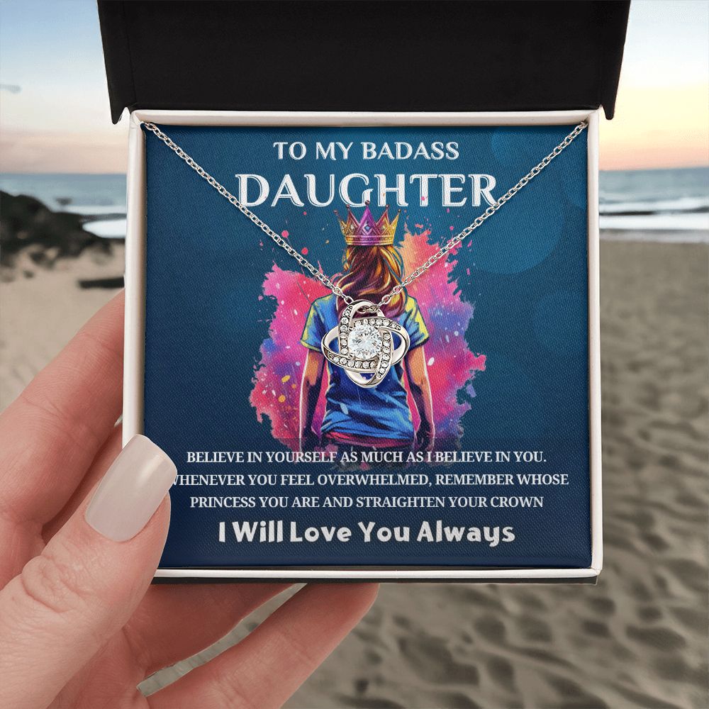 To My Daughter, Straighten Your Crown...ššš