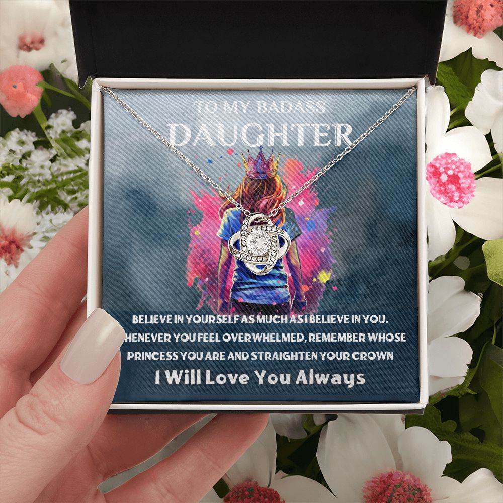 To My Daughter, Straighten Your Crown...šš