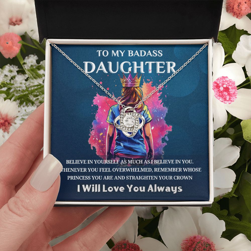 To My Daughter, Straighten Your Crown...ššš