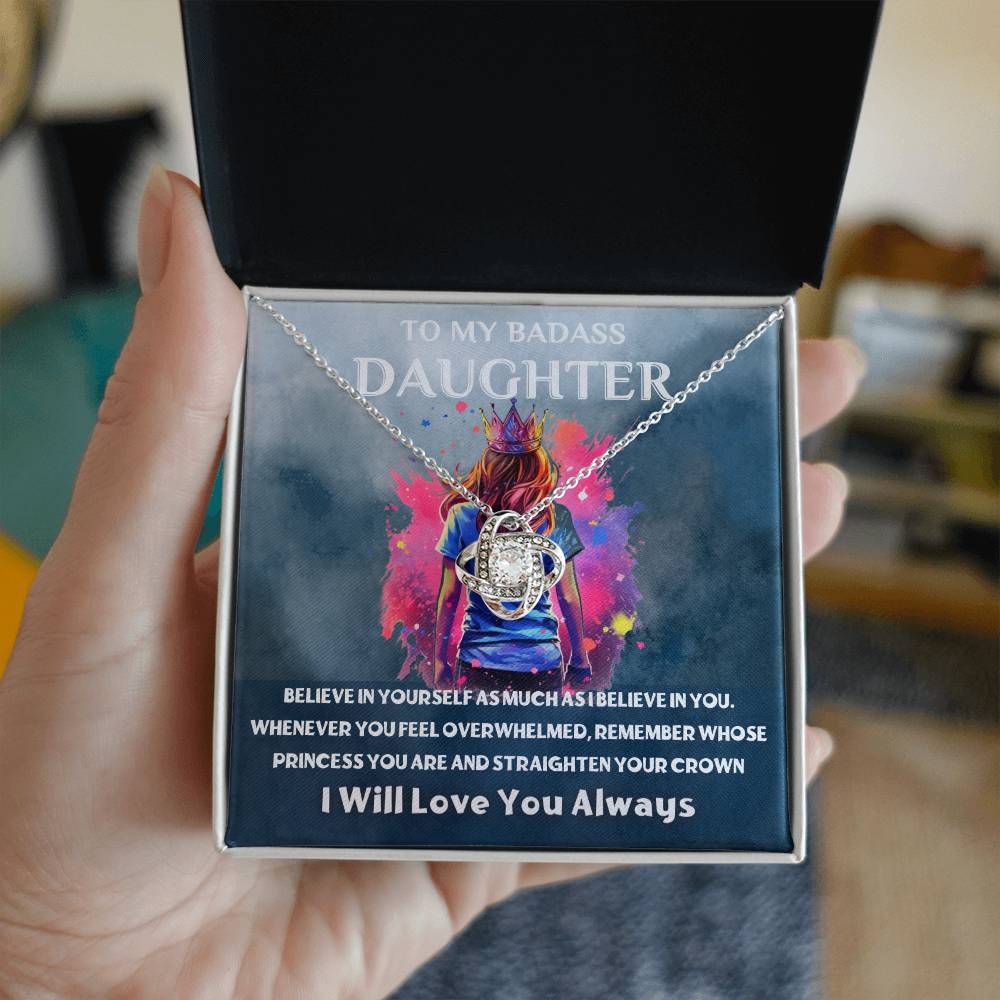 To My Daughter, Straighten Your Crown...šš