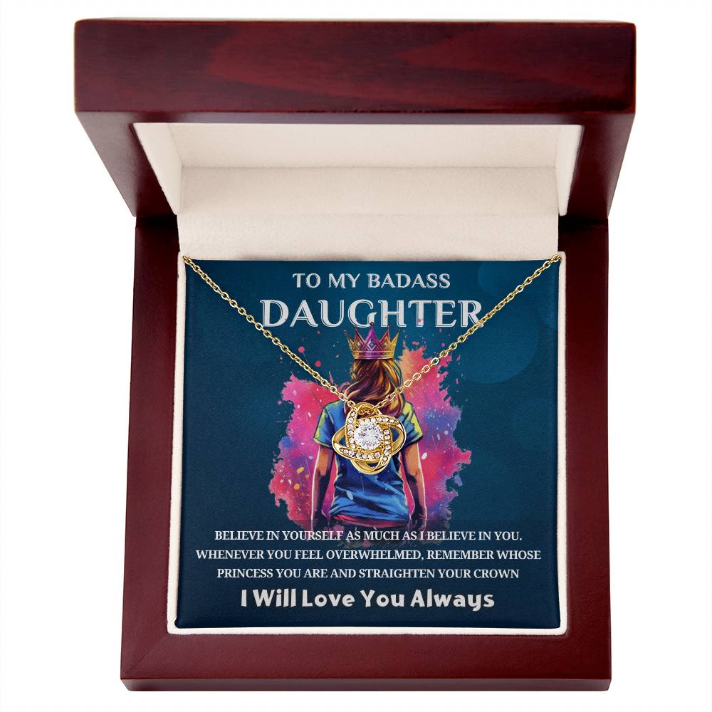 To My Daughter, Straighten Your Crown...ššš