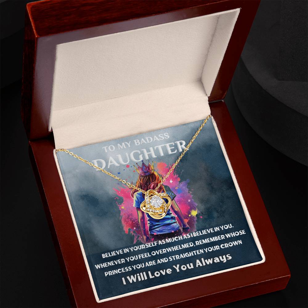 To My Daughter, Straighten Your Crown...šš
