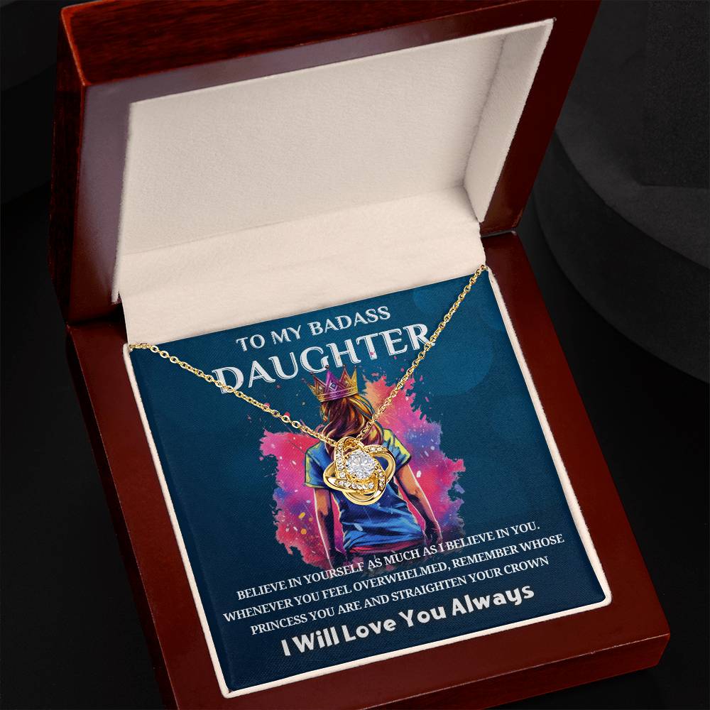To My Daughter, Straighten Your Crown...ššš