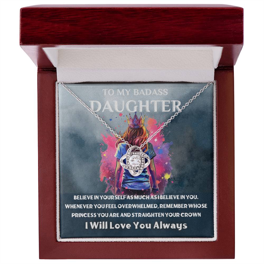 To My Daughter, Straighten Your Crown...šš