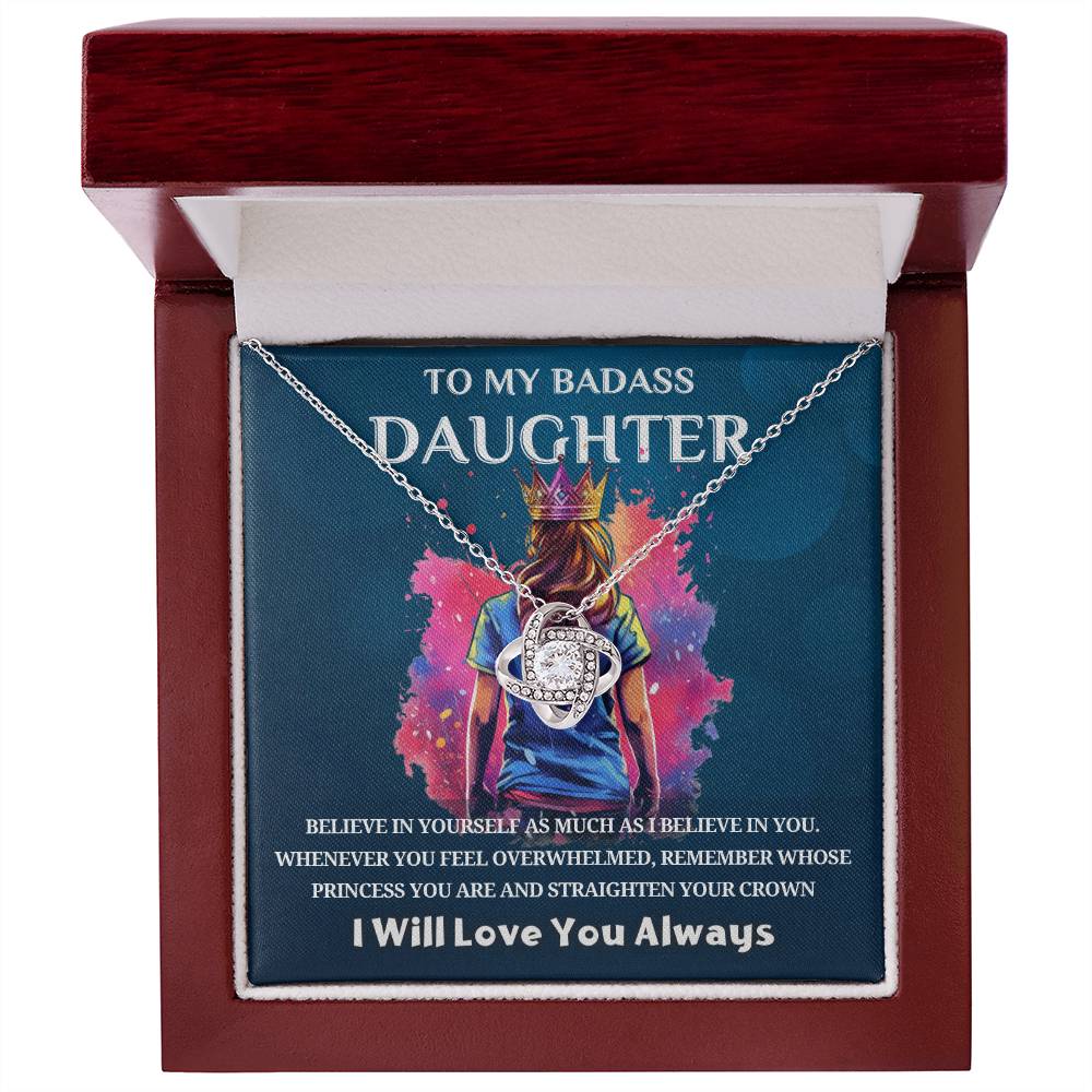 To My Daughter, Straighten Your Crown...ššš