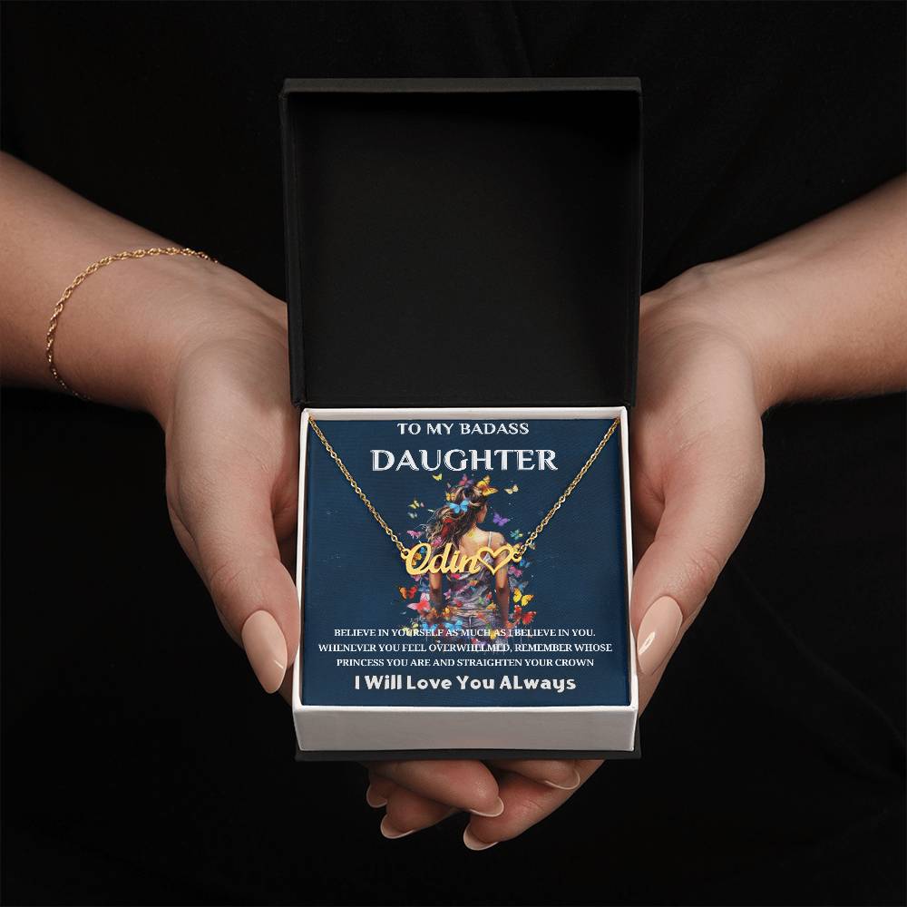 To My Daughter, Straighten Your Crown...π¦ππ¦