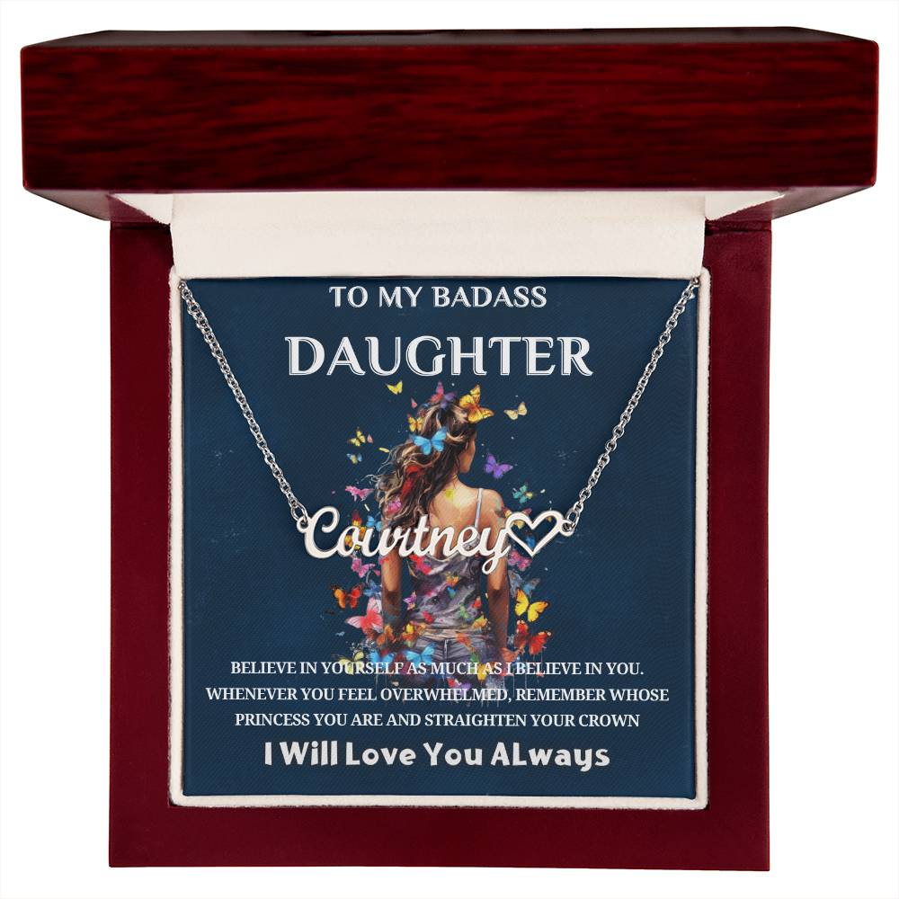 To My Daughter, Straighten Your Crown...π¦ππ¦