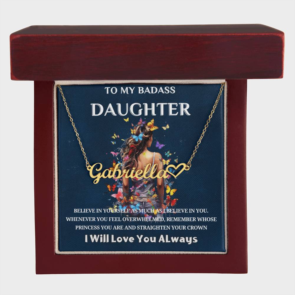 To My Daughter, Straighten Your Crown...π¦ππ¦