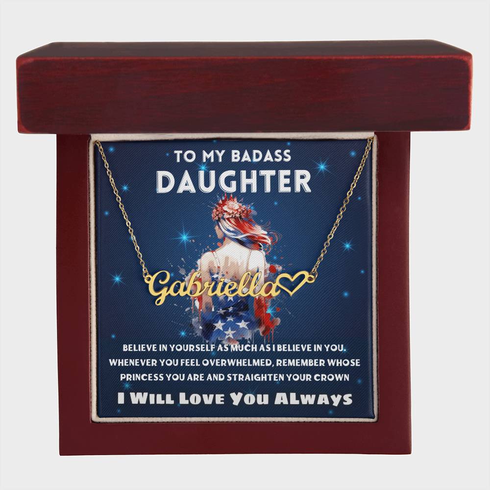 To My Daughter, Straighten Your Crown...👑✨
