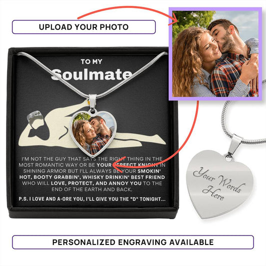 [Personalize] To My Soulmate, I Love You...🥰🥰🥰