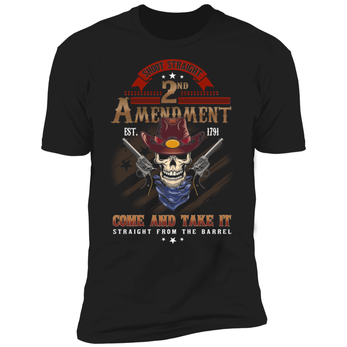 Come and Take It...