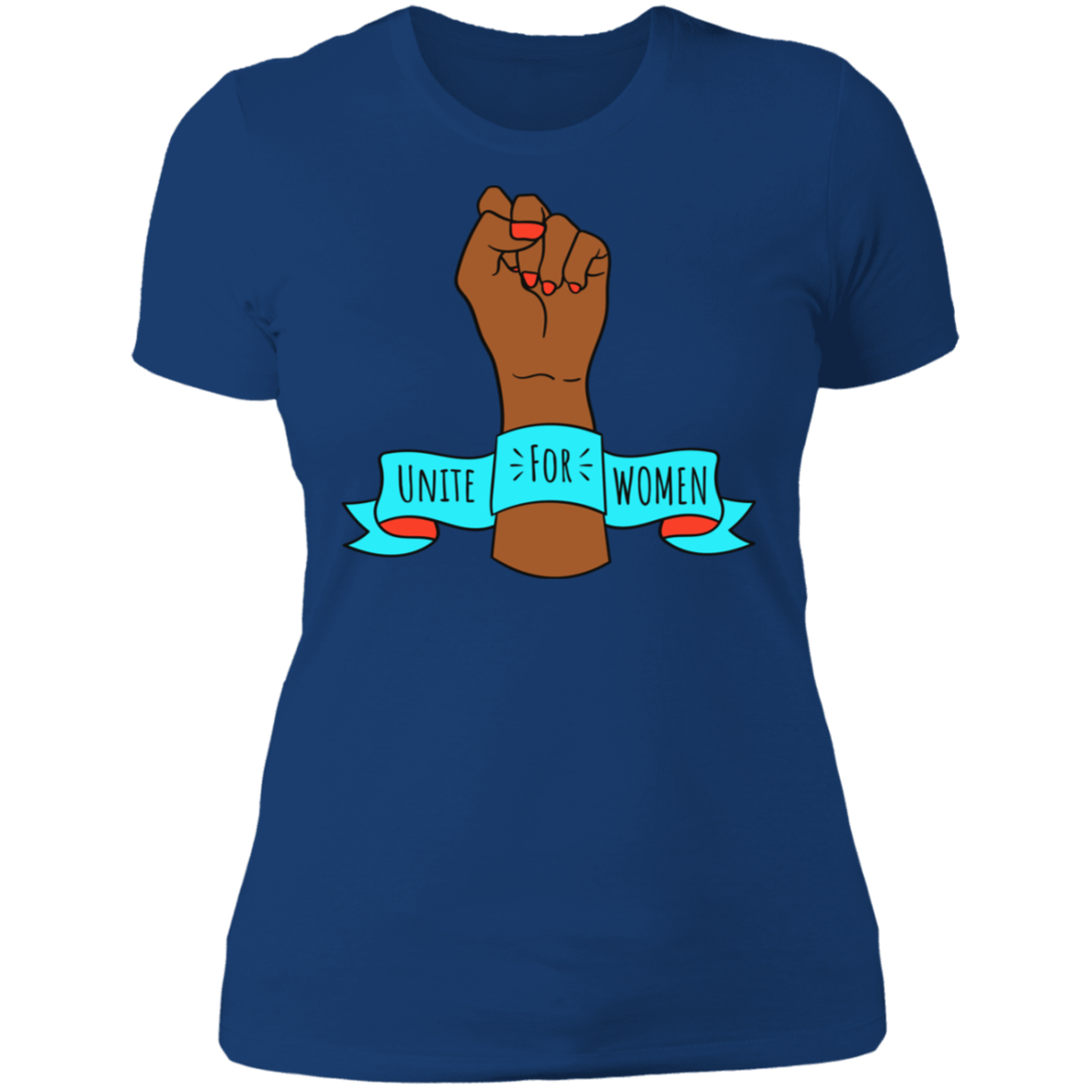 Girls Just Want To Have Fun... Ladies' T-Shirt