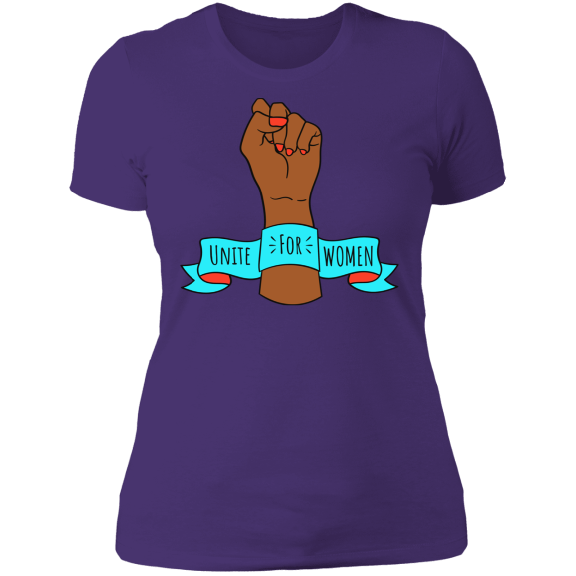 Girls Just Want To Have Fun... Ladies' T-Shirt