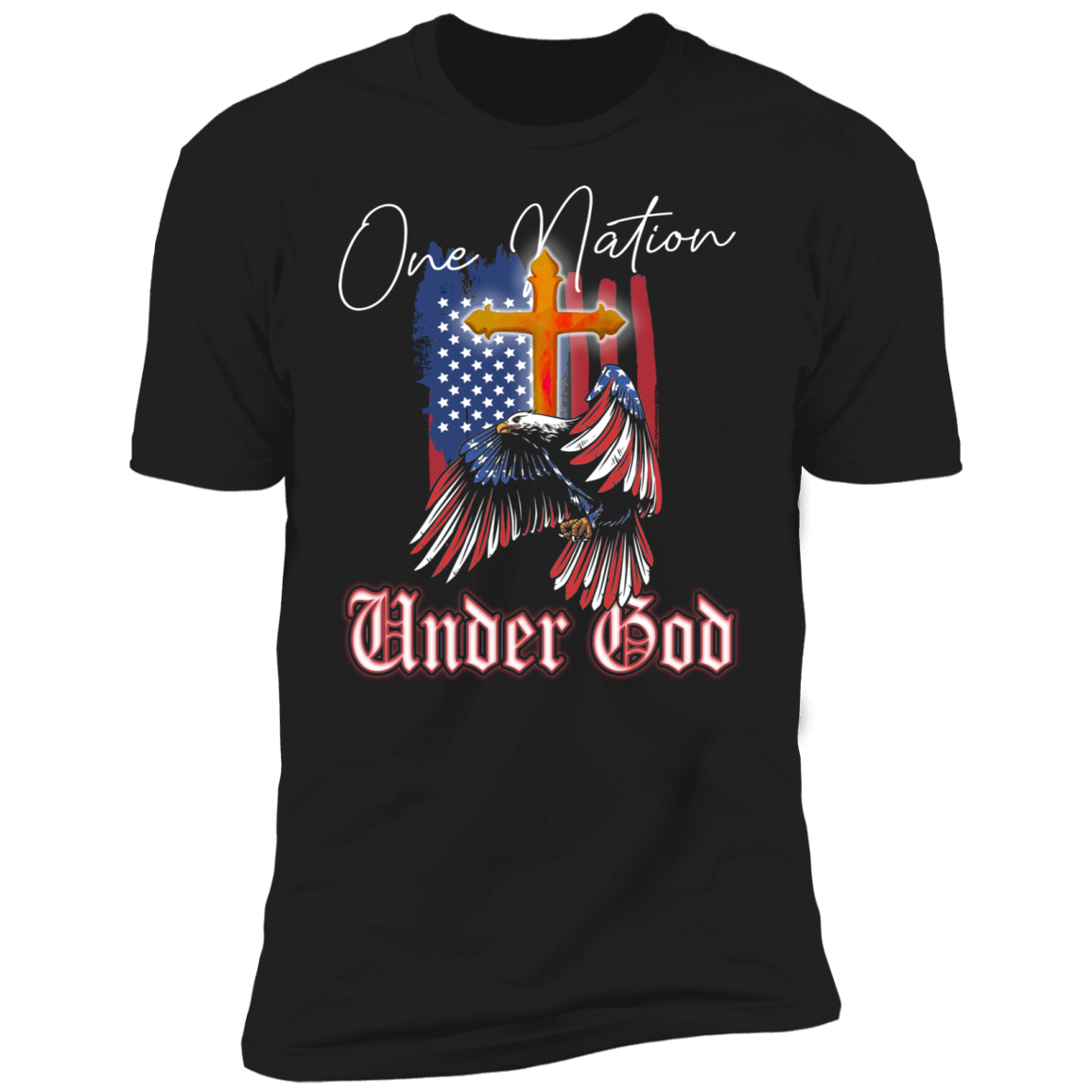 One Nation Under God...