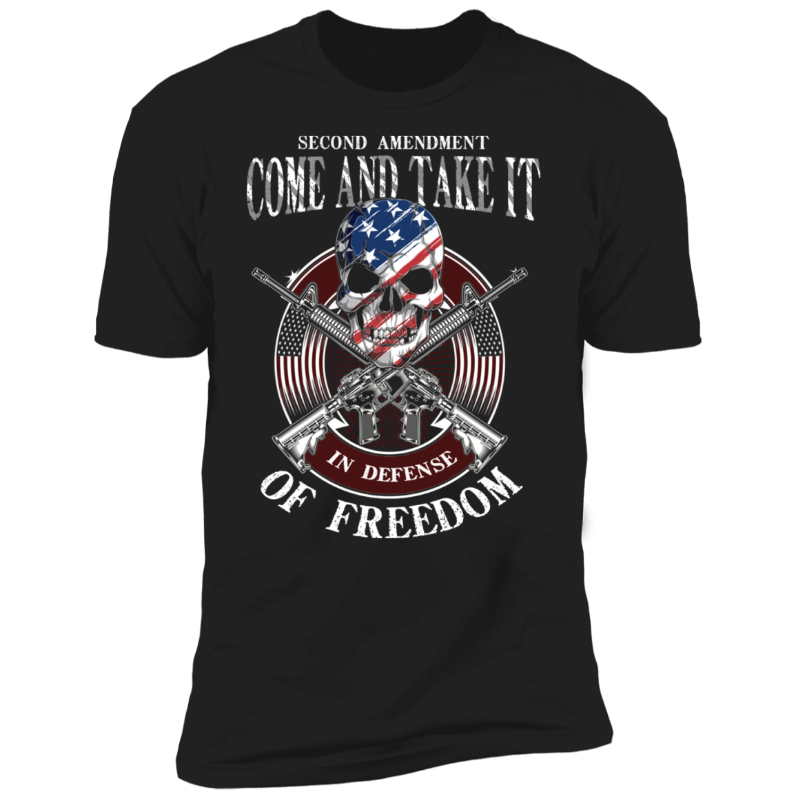 Come and Take It...