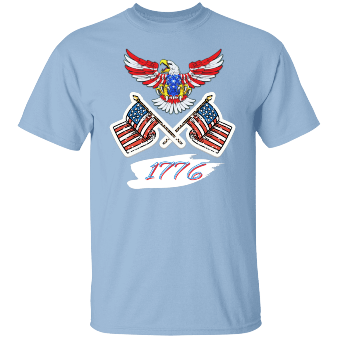 American Eagle 1776 T-Shirt