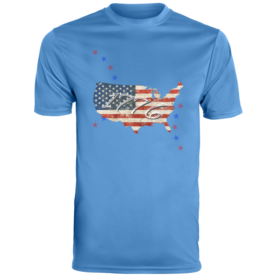 American 1776 Tee