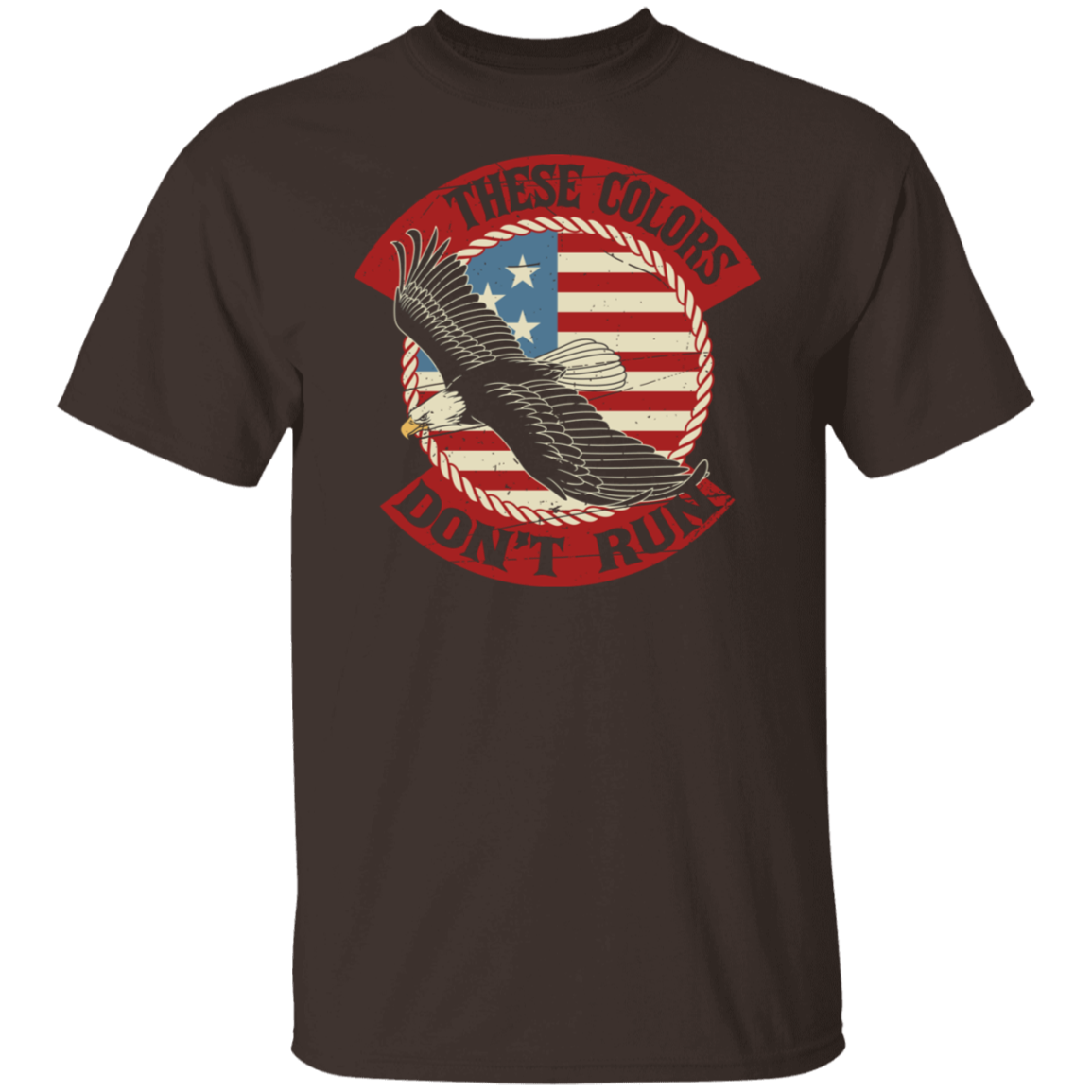 These Colors Don't Run...