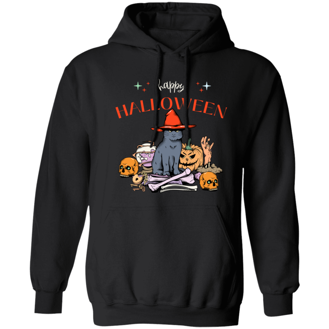 Happy Halloween Shirt!