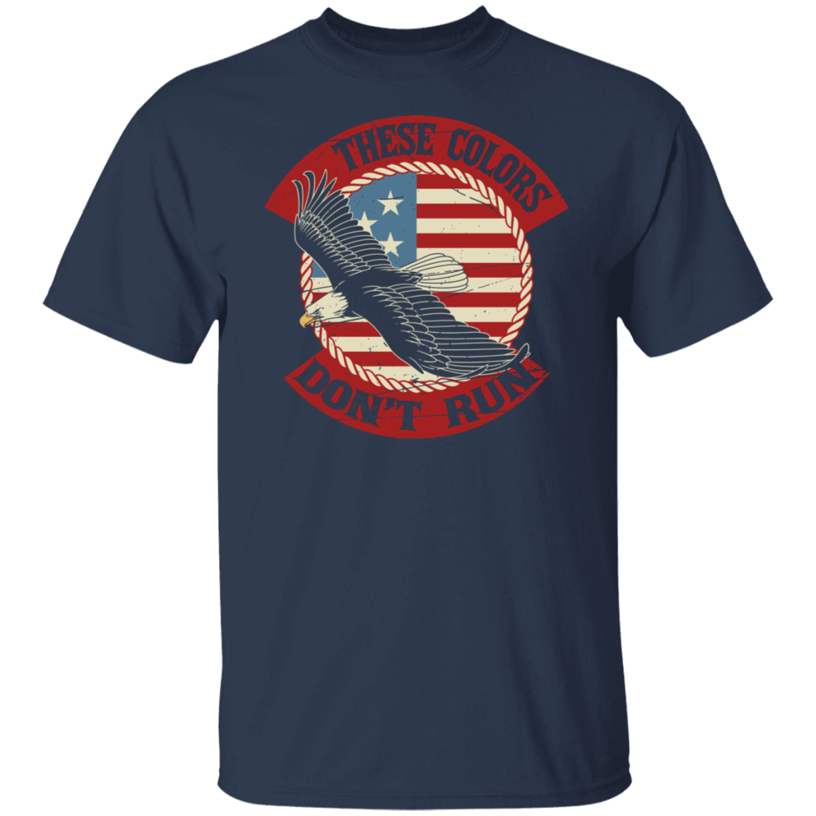These Colors Don't Run...