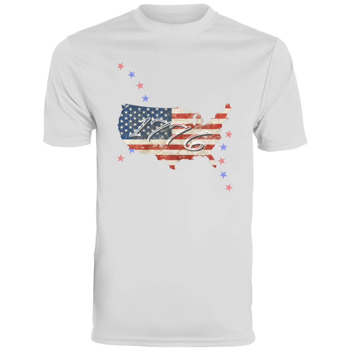 American 1776 Tee