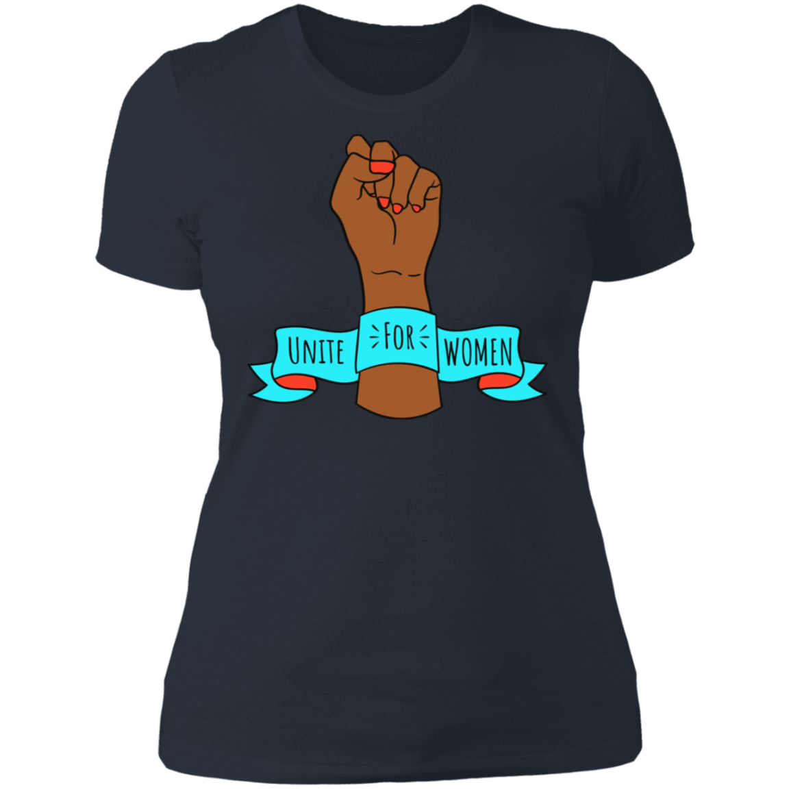 Girls Just Want To Have Fun... Ladies' T-Shirt