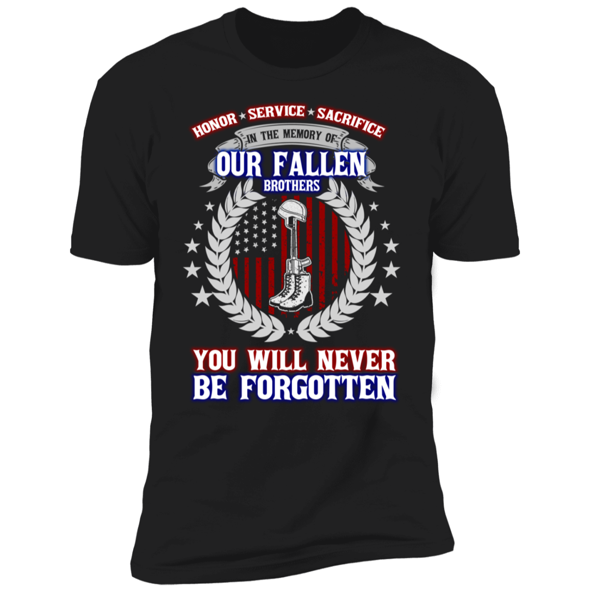 To Our Fallen Brothers...