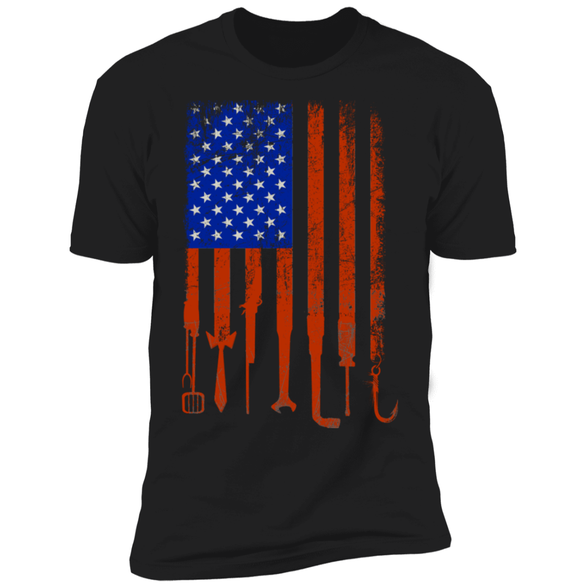 Git 'R Done American...