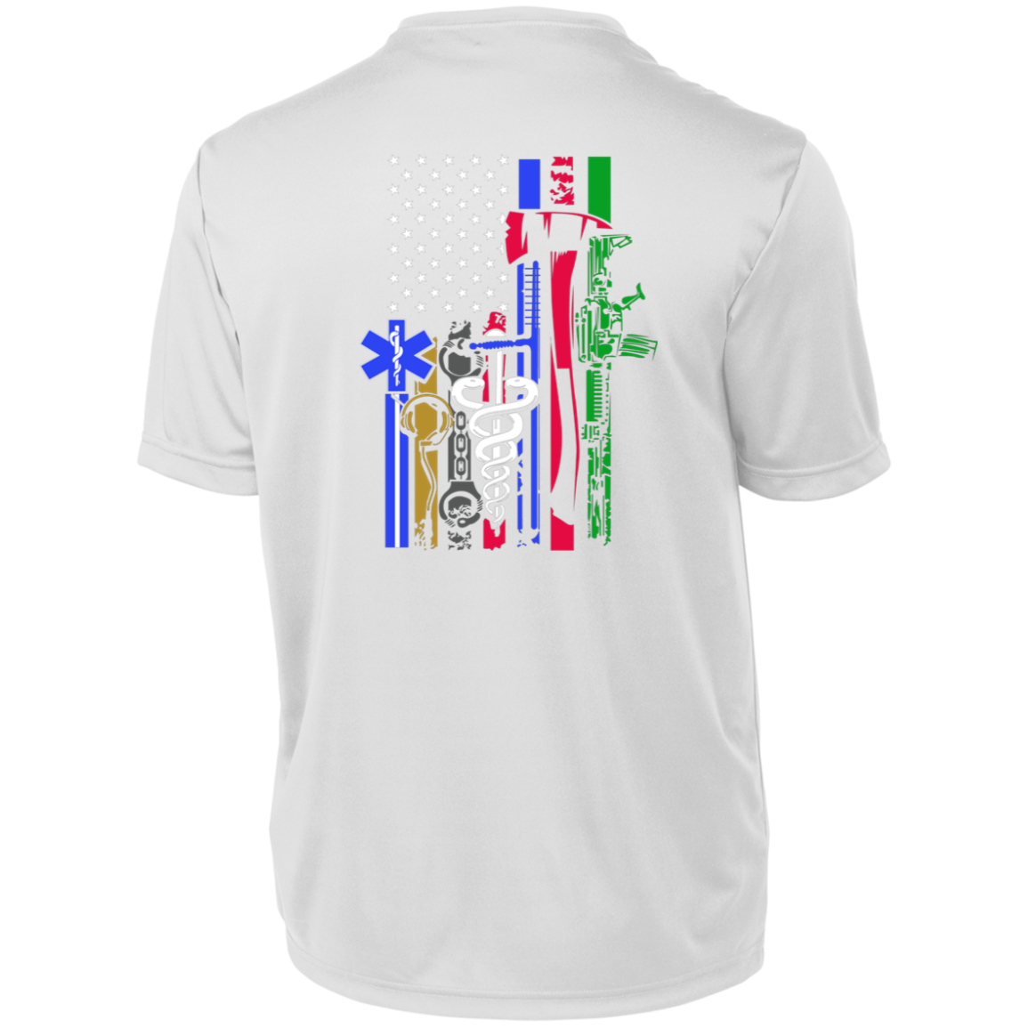 Front Lines Tee