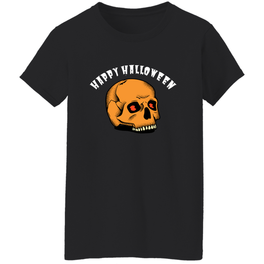 Happy Halloween Skull Shirt!