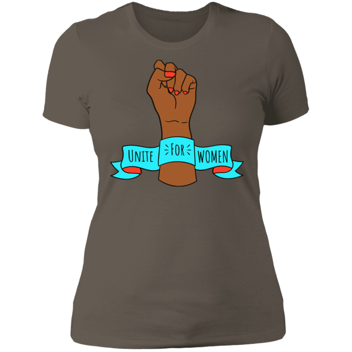Girls Just Want To Have Fun... Ladies' T-Shirt