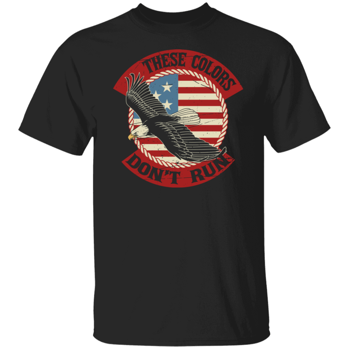 These Colors Don't Run...