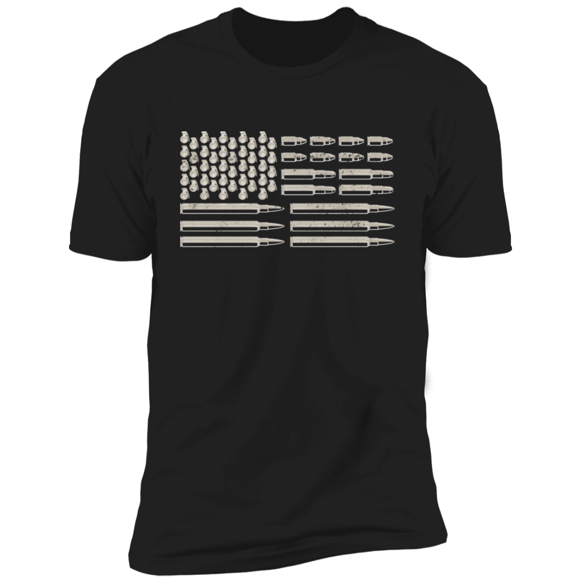 Ammo-rican Flag...