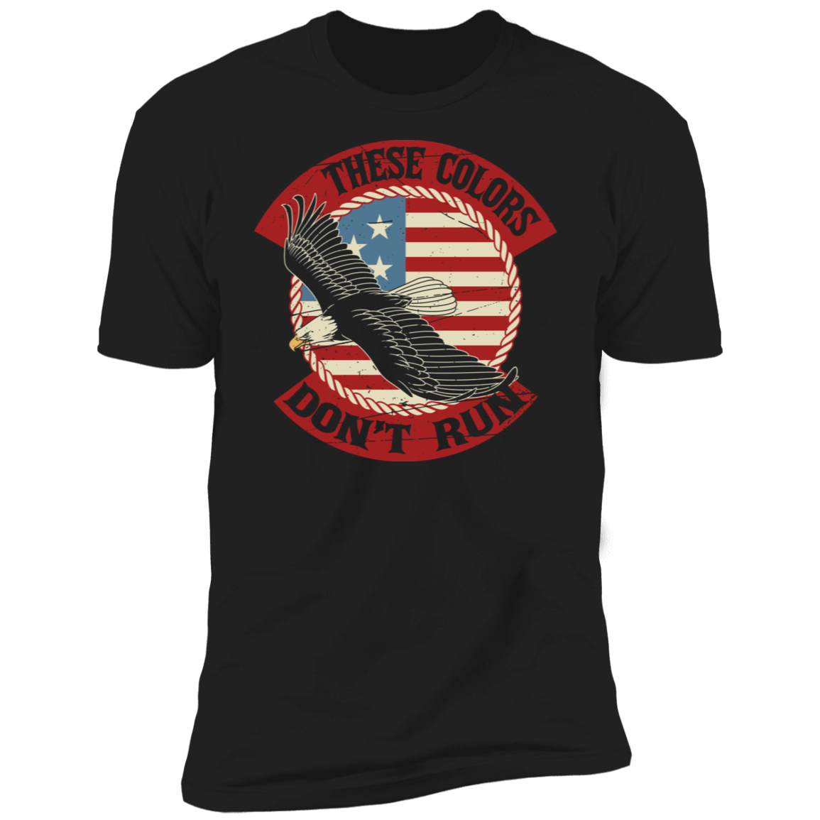 These Colors Don't Run...