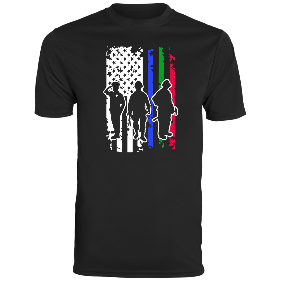 Front Lines Tee