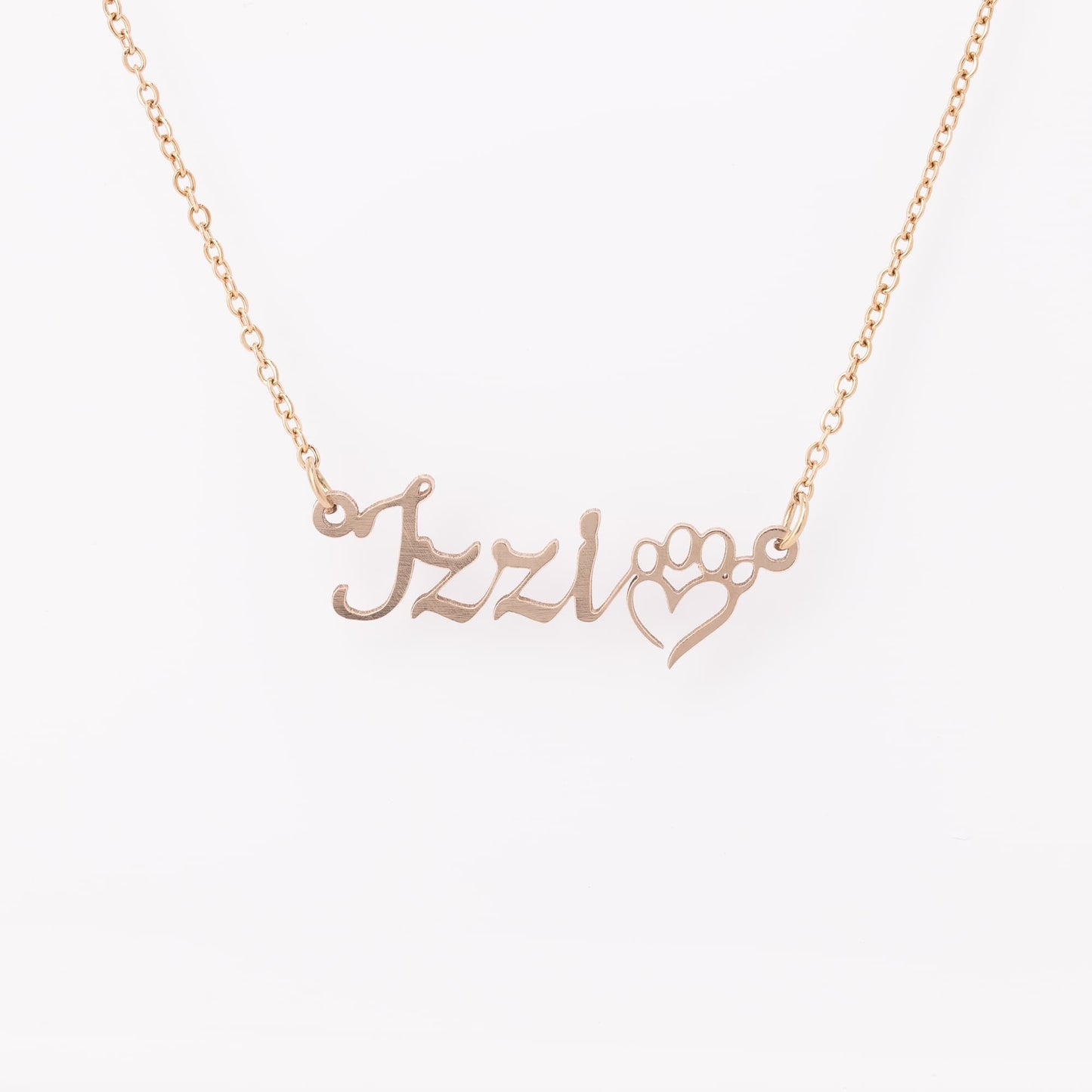 Personalized Dog Mom Necklace...