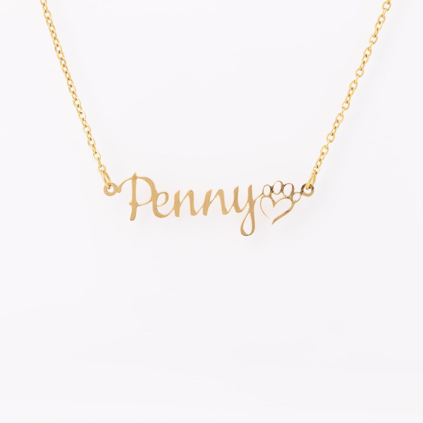 Personalized Dog Mom Necklace...