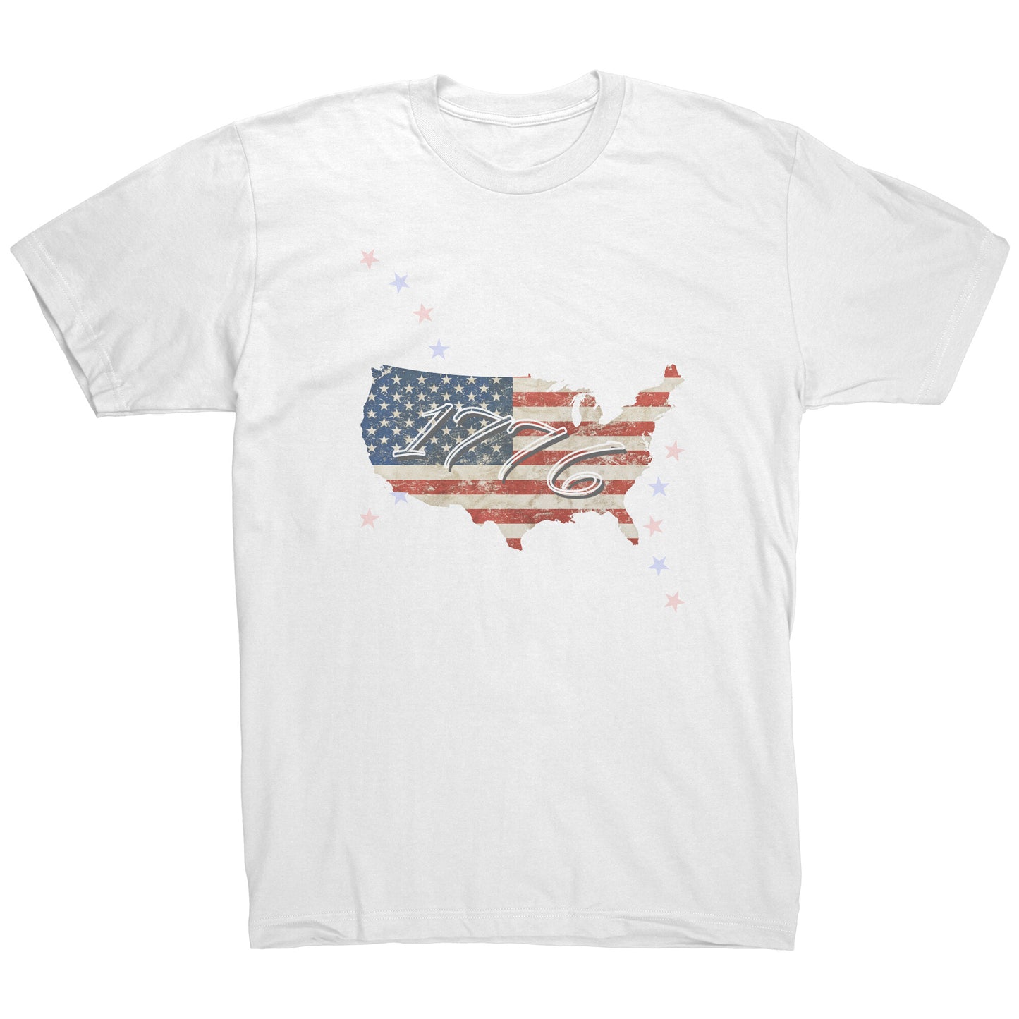 USA 1776 Tee Shirt