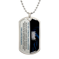 Military Chain (Silver)