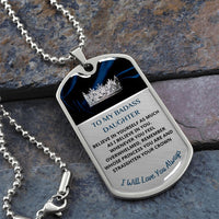 Military Chain (Silver)