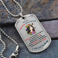 Military Chain (Silver)