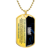Military Chain (Gold)