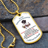 Military Chain (Gold)