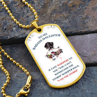 Military Chain (Gold)