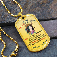 Military Chain (Gold)